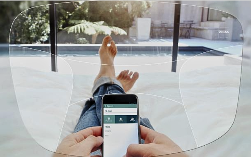 Premium Progressive Lens